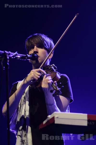 OWEN PALLETT - 2010-06-01 - PARIS - Espace Charlie Parker - Grande Halle - 